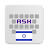 Hebrew for AnySoftKeyboard icon