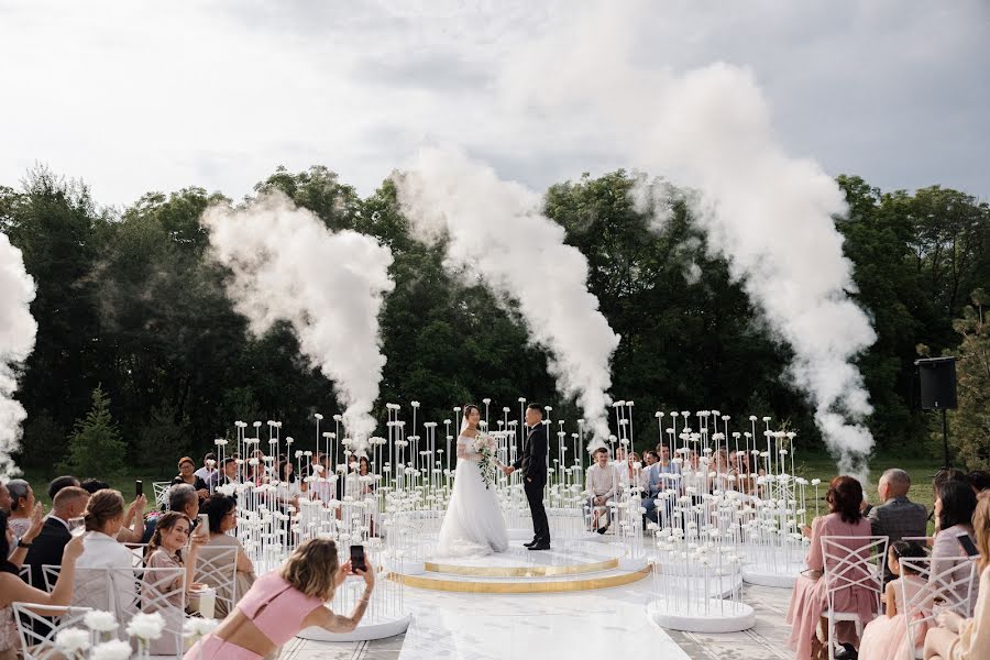 Fotógrafo de casamento Vadim Solovev (solovev). Foto de 17 de outubro 2022