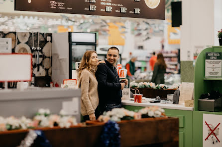 Wedding photographer Sveta Gefel (svetagefel). Photo of 8 January 2019