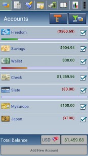 Download Spensa Pro. Expense Tracker apk