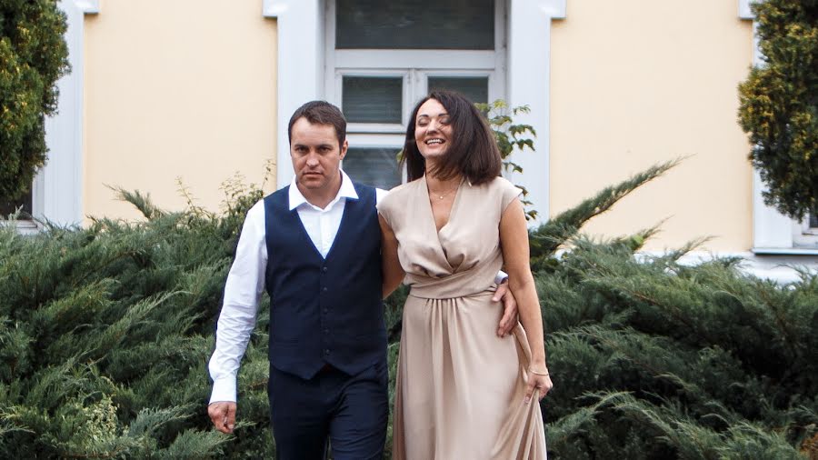Fotógrafo de casamento Natalya Gurchinskaya (gurchini). Foto de 23 de novembro 2019