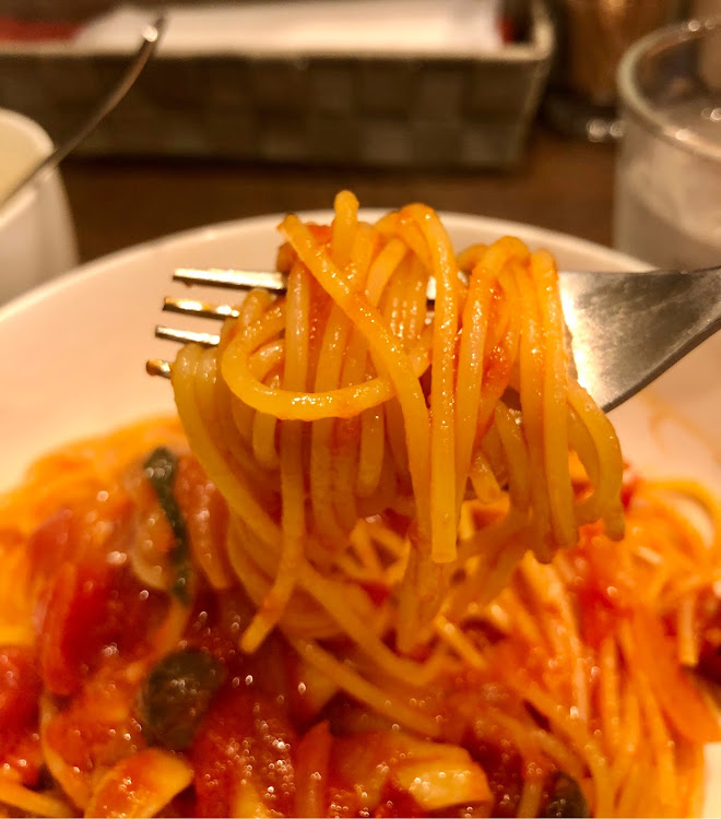 アルトラパンのランチ・ボーノロッソ・日替りパスタに関するカスタム事例の投稿画像5枚目