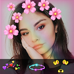 Cover Image of Télécharger Sweet Snap Live Filter - Snap Cat Face Camera 21 APK