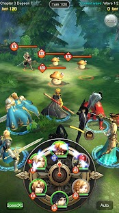 Dimension Summoner: Final Fighting Fantasy PVP RPG Screenshot