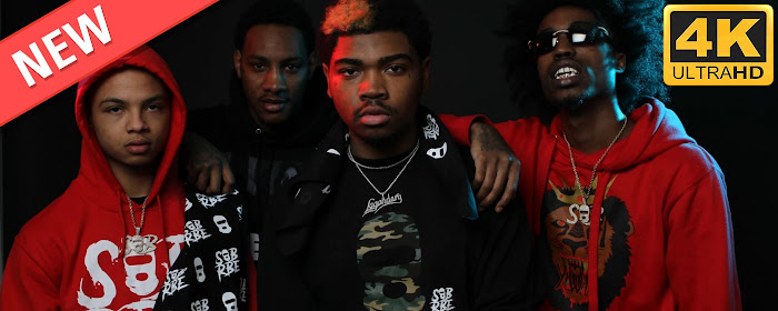 SOB x RBE HD Wallpapers Music New Tab Theme marquee promo image