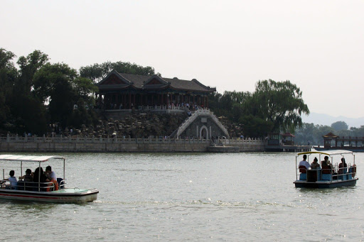 Summer Palace Beijing China 2014