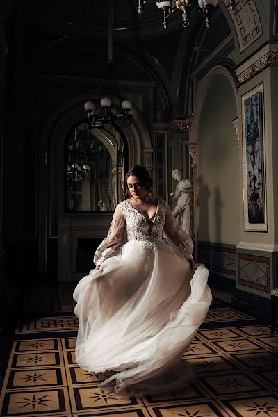 Fotógrafo de casamento Pavel Totleben (totleben). Foto de 21 de janeiro 2020