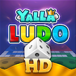 Cover Image of Download Yalla Ludo HD 1.1.1 APK