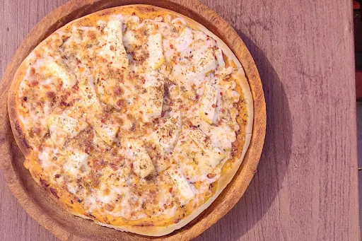 Paneer Cheese Pizza [8 Inches]