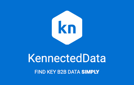 Kennected Data small promo image