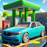 Power Car Wash Cleaning Games icon