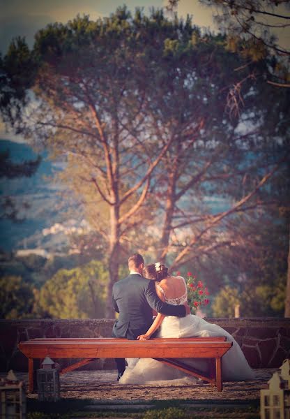 Fotógrafo de casamento Nando De Filippo (defilippo). Foto de 27 de maio 2017