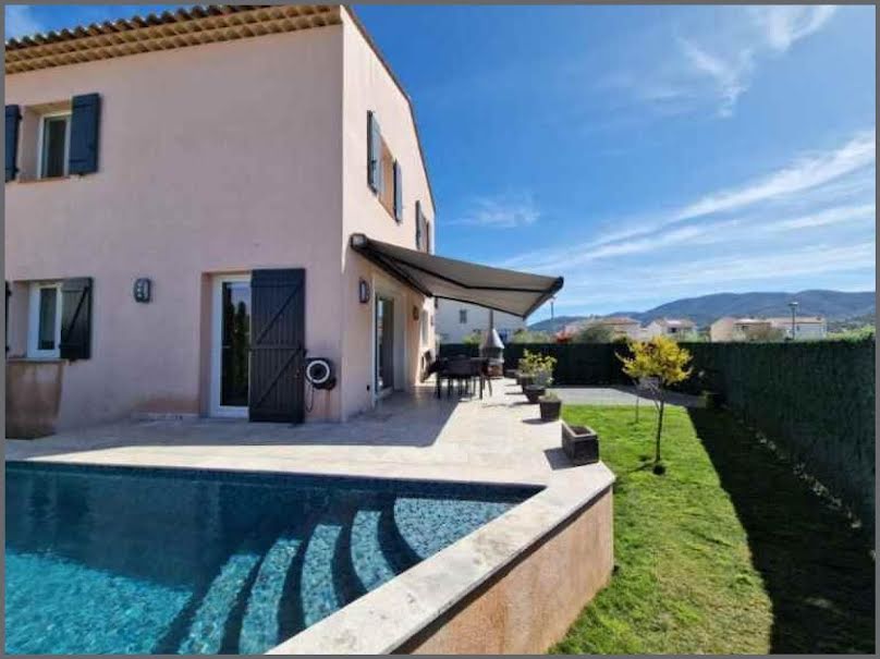 Vente maison 4 pièces 84 m² à Pignans (83790), 348 000 €