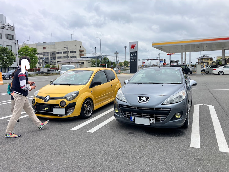 207のTRGフランス部・鯉のぼりコラボ🎏・カレー部・公園遊びに関するカスタム事例の投稿画像2枚目
