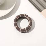 Grid Milk Coffee