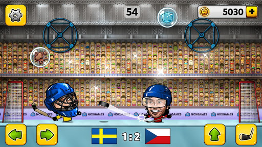 Puppet Ice Hockey: 2015 Czech (Mod Money)