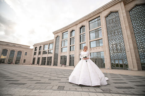 Fotografo di matrimoni Sergey Romanov (skudri). Foto del 19 settembre 2020