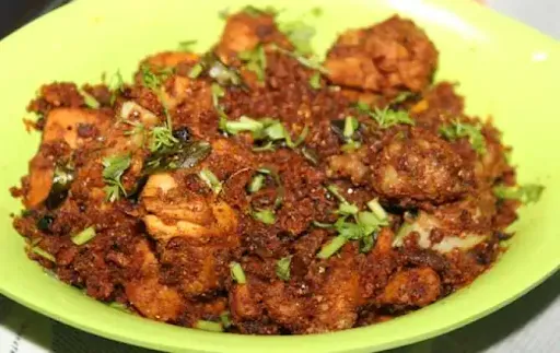 Chicken Malvani