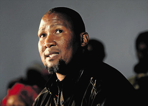 Mandla Mandela. File picture