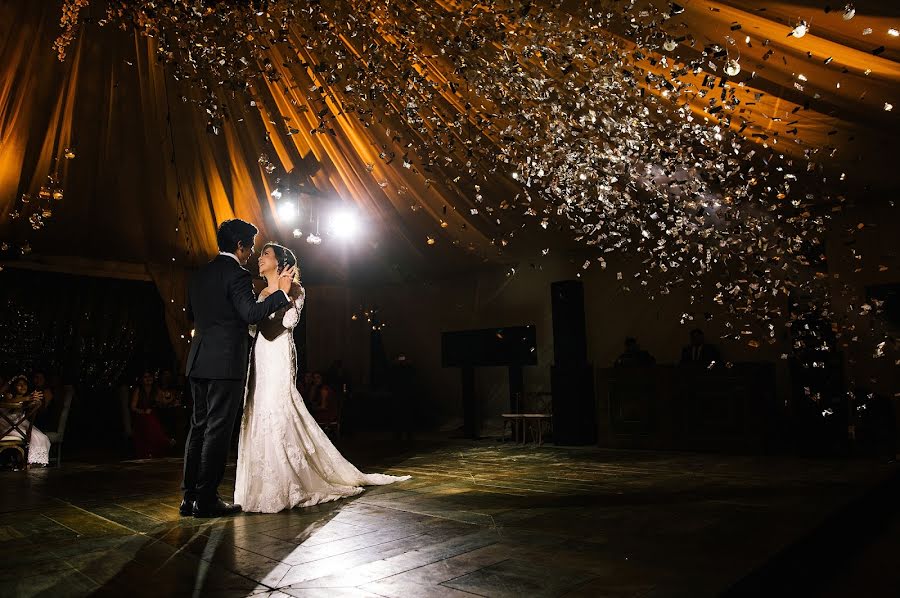 Fotógrafo de casamento Jorge Romero (jaromerofoto). Foto de 8 de novembro 2017