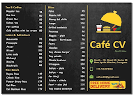 Café CV menu 2