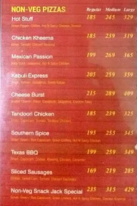 Snack Jack menu 1