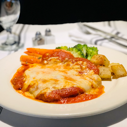 Dinner Pollo Parmigiana