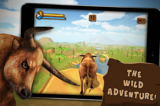 免費下載模擬APP|Bull Simulator 3D Wildlife app開箱文|APP開箱王