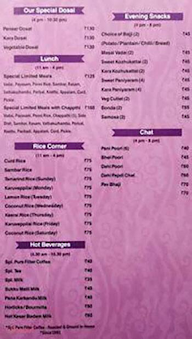 Food Xpress menu 3