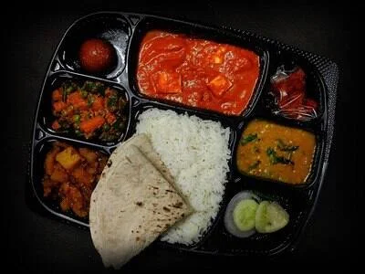 Special Veg Thali