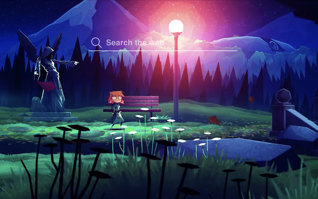 Jenny LeClue – Detectivu HD Wallpapers Theme