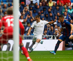 Eden Hazard start in de basis in Parc des Princes