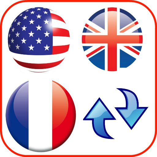 French English Dictionary 書籍 App LOGO-APP開箱王