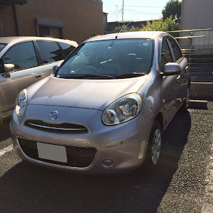 マーチ K13