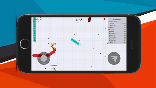 Code Triche Slither Venom Snake APK MOD 3