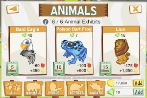 Zoo Story Screenshot