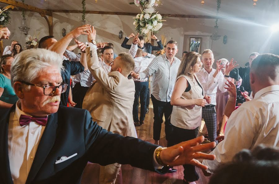 Wedding photographer Krzysztof Szuba (szuba). Photo of 22 June 2023