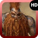 Cover Image of डाउनलोड Vikings Wallpaper 1.2 APK