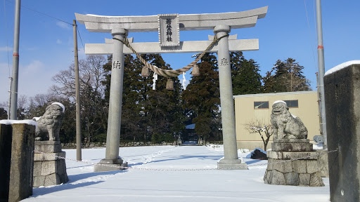 若埜神社