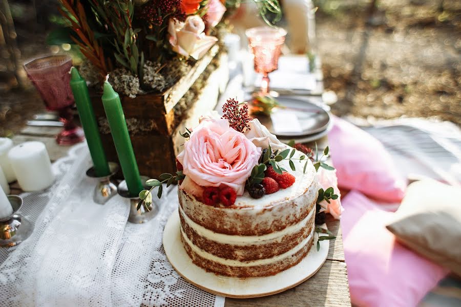 Fotografo di matrimoni Anastasiya Kuzina (anastasiakuzi). Foto del 11 aprile 2017