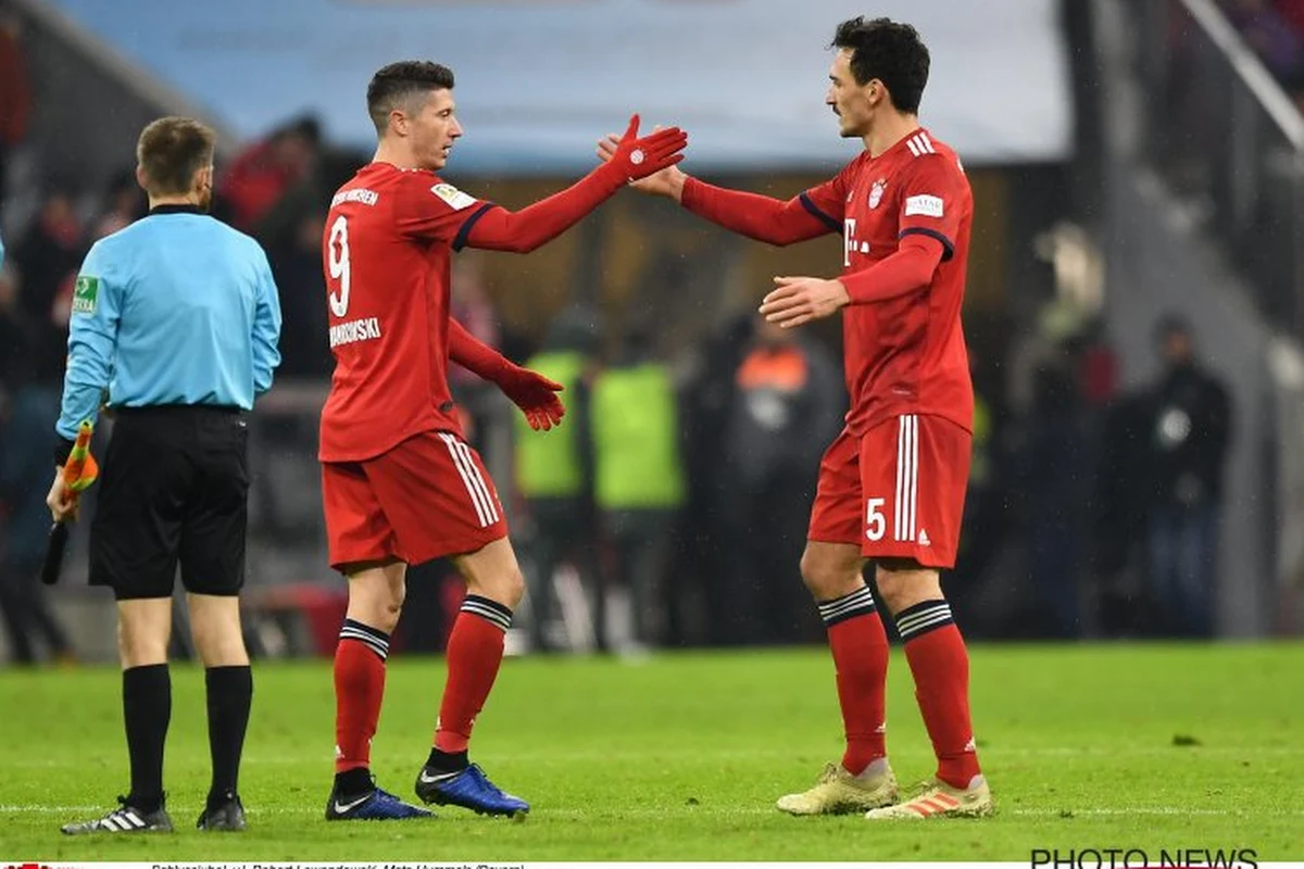 Grosses inquiétudes pour le Bayern à deux jours du retour contre Liverpool