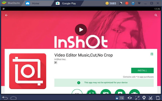 Inshot For Pc - Windows & Mac for Free