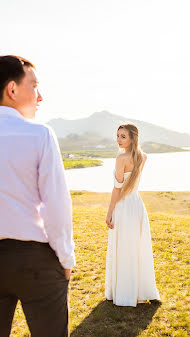 Fotógrafo de bodas Altynbek Zhantemirov (vashphotographer). Foto del 21 de mayo 2021