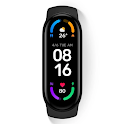 Mi Band 6 Watch Faces icon