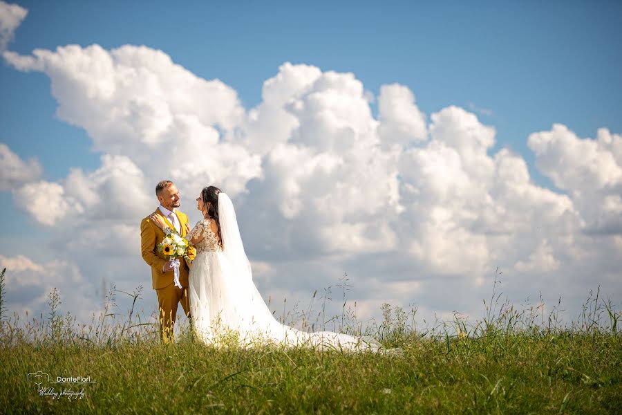 Fotografo di matrimoni Dante Fiori (dantefiori). Foto del 30 aprile