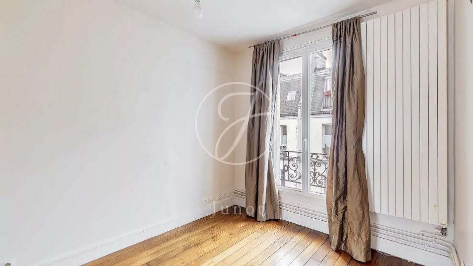 Vente appartement 2 pièces 34.09 m² à Paris 18ème (75018), 316 000 €