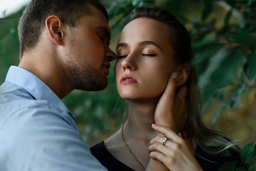 Fotógrafo de casamento Mariya Kalinkina (mkalina). Foto de 18 de julho 2018