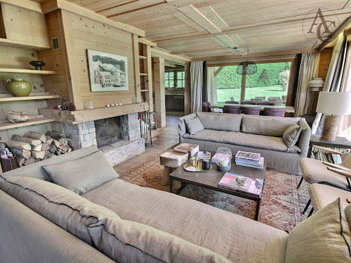 Chalet with terrace 3