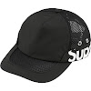 side logo 5-panel ss22