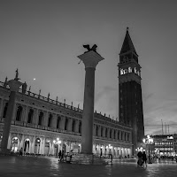 Venezia di notte di 